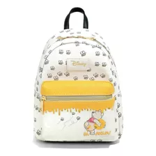 Loungefly Disney Winnie The Pooh Bees & Honey Mini Mochila,.