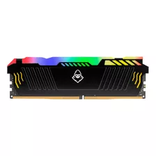 Memoria Mancer Lumina, Rgb 16gb (1x16gb), Ddr4, 3600mhz