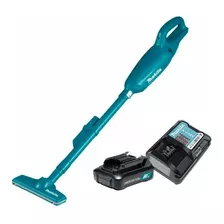 Aspiradora Inalámbrica 12v Makita Cl106fdwy 