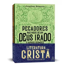 Livro Literatura Cristã Ii - Box Com 3 Livros