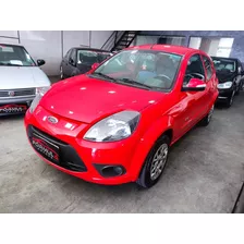 Ford Ka 1.0 Flex 2013 Completo Apenas 36mil Km Originais