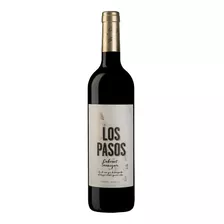 Vino Los Pasos Cabernet Sauvignon 750ml Local