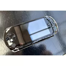 Psp Fat Com Cartão 64 Gb + Case - Item Impecável