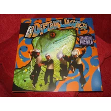 Vinilo Chancho En Piedra / La Dieta Del Lagarto (nuevo) 2 Lp