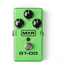 Pedal Mxr M193 Gt-od Overdrive + Cable Interpedal Ernie Ball