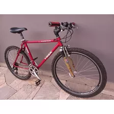 Bicicleta Trek 7000 Aluminio 19 Shimano Alivio Aro 26 