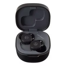 Fone De Ouvido Audio-technica Ath Sq1tw Bluetooth Preto