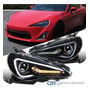 Opticos 12-17 Scion Fr-s Toyota 86 Led +led toyota Scion