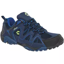 Zapato Tenis Charly 1021777 054-794 Azul Marino 25-29 T6