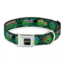 Buckledown 9 15 Ntaclassic Tortugas Ninja Adolescentes Logo