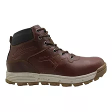 Botines De Cuero Para Hombre En Cuero