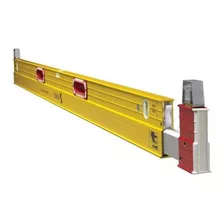 Stabila 35610 Extensible De 6 A 10 Pies Placa A Nivel De Pla