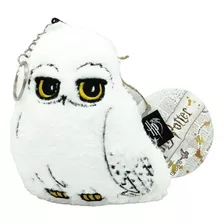 Peluche Hedwig Harry Potter Llavero Hagrid Licencia Oficial 