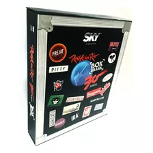 Box 30 Anos Rock In Rio Dvd + 2 Cds Livro Partituras!!!