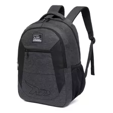 Mochila Bolsa Masculina Resistente Para Notebook Executiva 