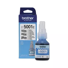 Refil De Tinta Brother Bt 5001 C Ciano