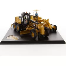 Motoniveladoras Caterpillar 12 E 12m3 Diecast Master 1:50.