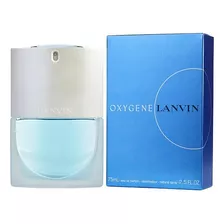 Perfume Lanvin Oxigene 75ml Edp Para Mujer 