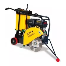 Cortadora De Concreto Tonka 13hp Motor Locin Tka-fs450navajo