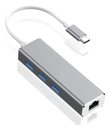 Segunda imagen para búsqueda de adaptador usb tipo c
