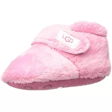 Botines Bixbee Para Niñas Ugg, Bubblegum, 2-3 Infant Us