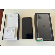 iPhone 11 Pro Max 64 Gb Gris Espacial