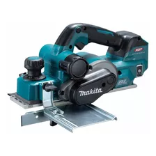 Cepillo Makita 82mm Xgt 40vmax Bl-aws-xpt-f.e. Sin Baterías