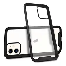 Capa Stronger Preta Para iPhone - Gshield