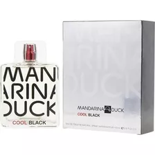 Mandarina Duck Cool Black Edt 100ml