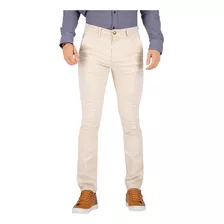 Pantalón Chino Holstone Hombre