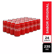 Coca Cola Original 24 Latas