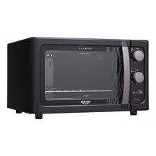 Forno De Bancada Elétrico Dako Supreme 44l Preto 127v