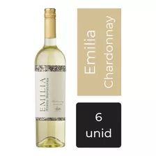 Vino Emilia Nieto Senetiner Chardonnay 750ml X6 Mp Drinks