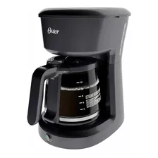 Cafetera Oster® De 12 Tazas Con Filtro Permanente Bvstdcs12b Color Negro