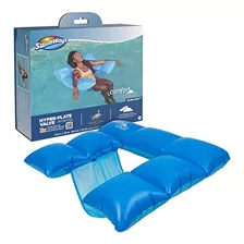 Swimways Comfort Cloud Sling Seat Silla De Piscina Con Infla