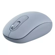 Mouse Inalámbrico 2.4g / Alcance 10m / Anti Caída / 3 Tonos