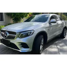 Mercedes-benz Clase Glc 350e 4matic Amg