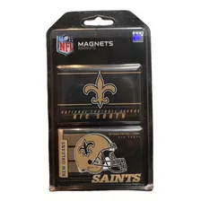 Ímãs Magnéticos Magnets Aimants Nfl New Orleans Saints