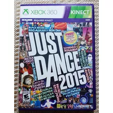 Just Dance 2015 Xbox 360 Original