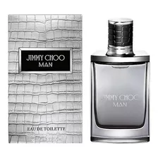 Perfume Jimmy Choo Man Edt 50ml Original Super Oferta