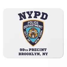 Mouse Pad - Brooklyn Nine-nine - Nypd 99th Precint