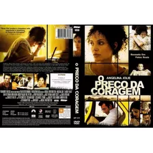 Dvd O Preço Da Coragem Com Angelina Jolie