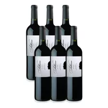 Vino Tinto Sottano Malbec 750ml Luján De Cuyo Caja X6u 