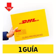 Dhl Express 1 Guía Prepagada Dia Siguiente Hasta 1 Kg Sfn