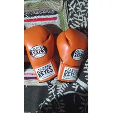 Guantes De Box Cleto Reyes 