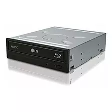 Grabadora Blu-ray LG 14x Sata, Negra (wh14ns40)