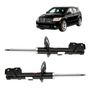 Kit Amortiguadores Tras Para  Dodge Caliber 2006-13 Par Dodge Caliber