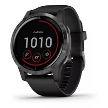 Garmin Vivoactive 4 Black Reloj Inteligente Smartwatch Gps 