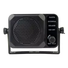 Parlante Externo Para Radio Base Kenwood Yaesu Icom 11 Metro