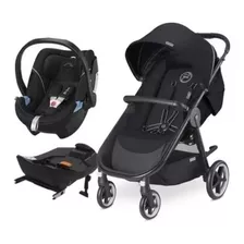 Coche Bebe Con Huevito Travel System Cybex Agis M-air4